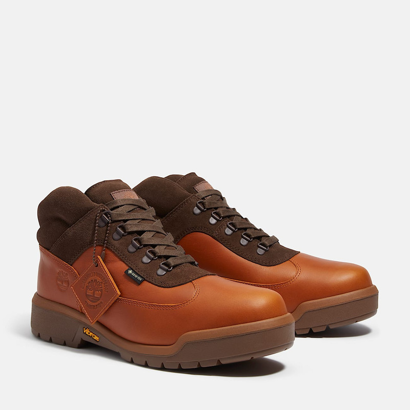 Men's Field Boot With GORE-TEX Membrane 4