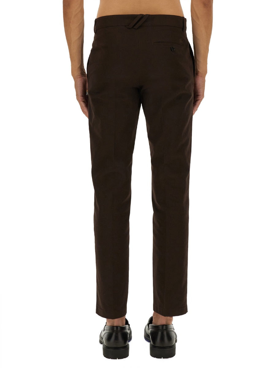 Cotton Chino Pants - 3