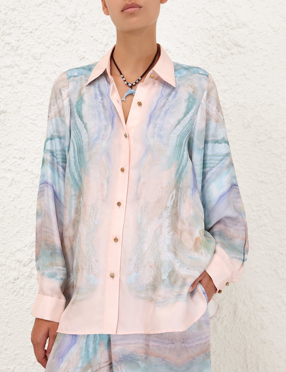 ILLUMINATE RELAXED SHIRT - 2