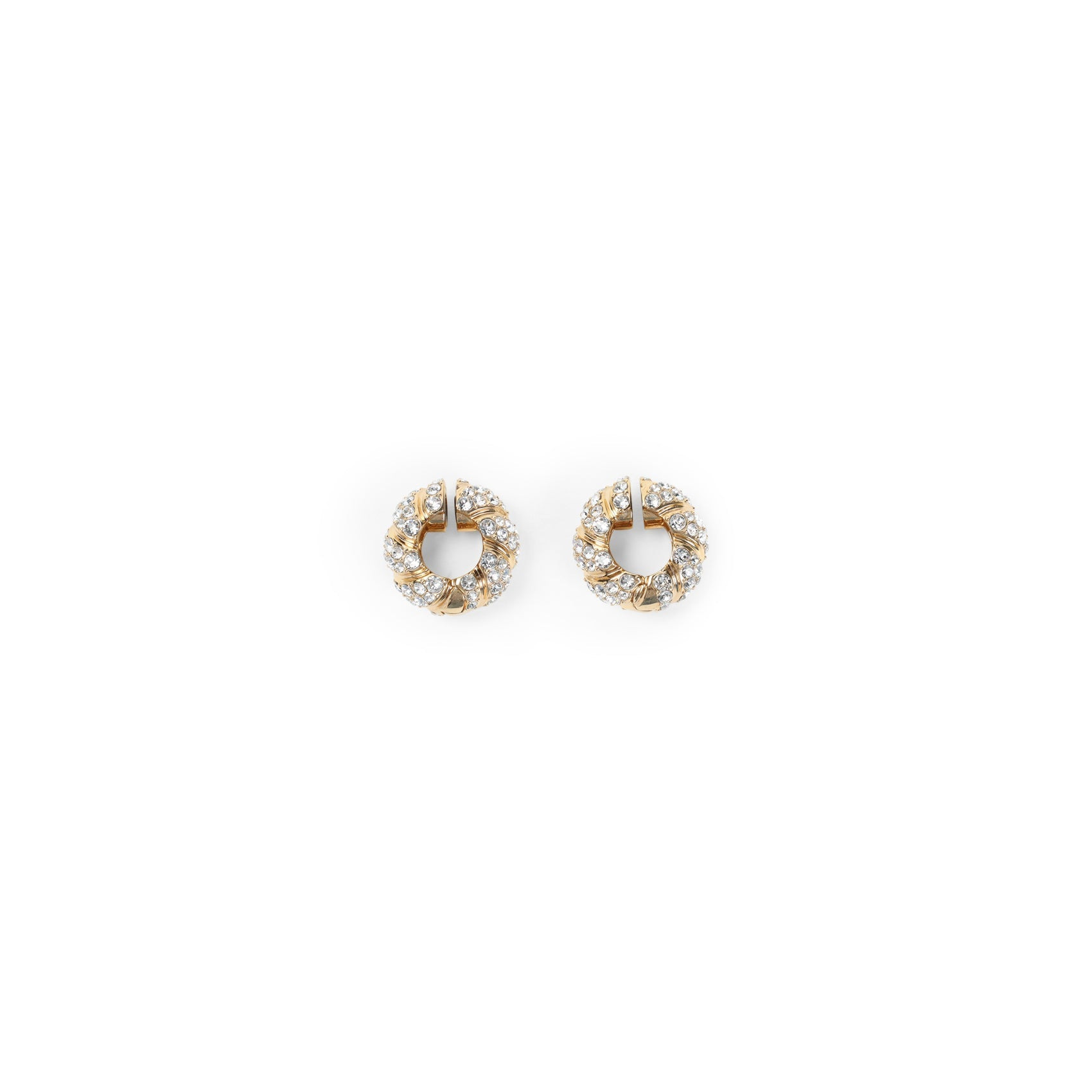 Valentino Garavani Brass Earrings Women - 1