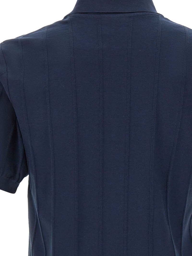 short-sleeve polo shirt 4