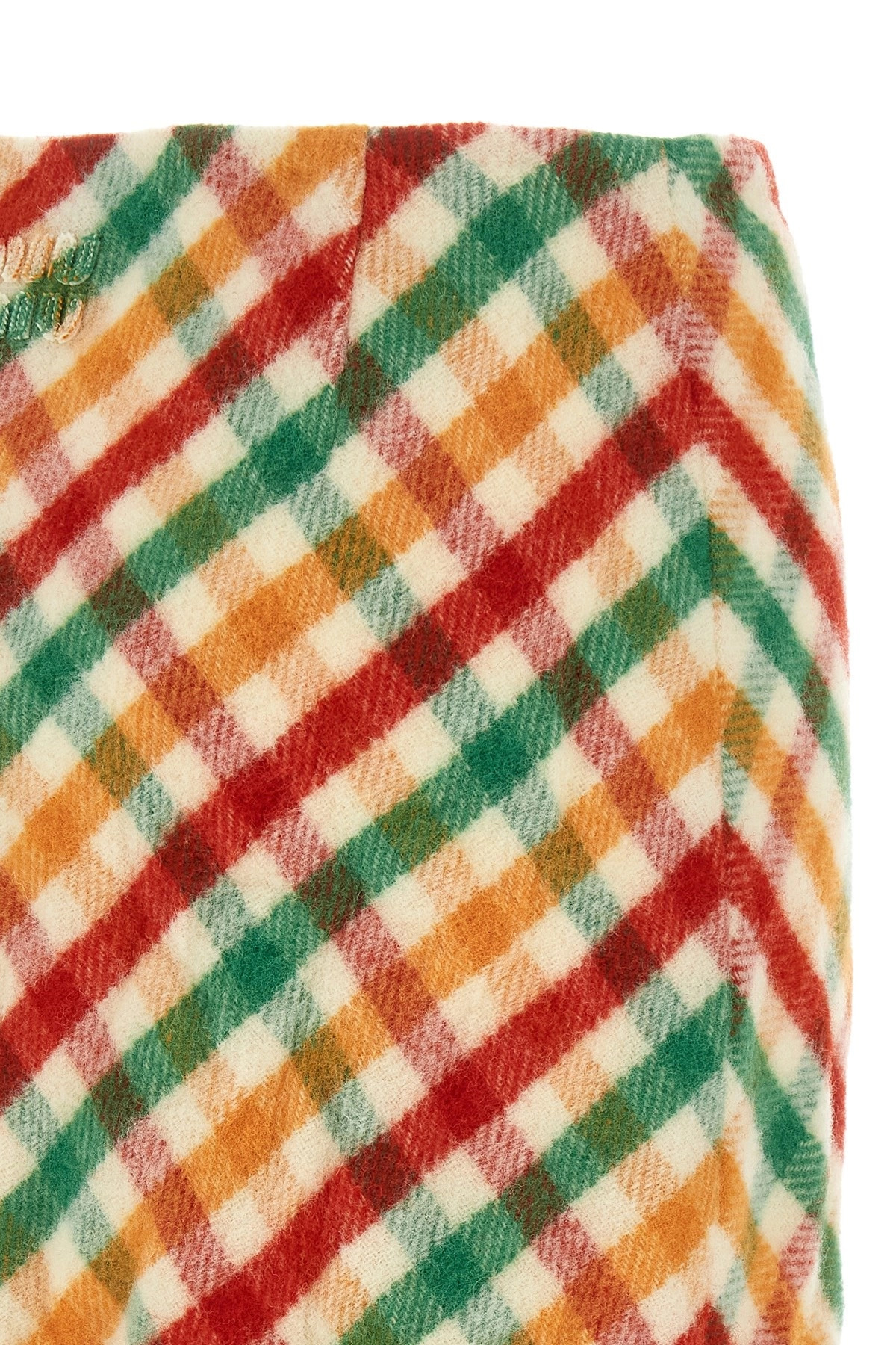 Check skirt - 4