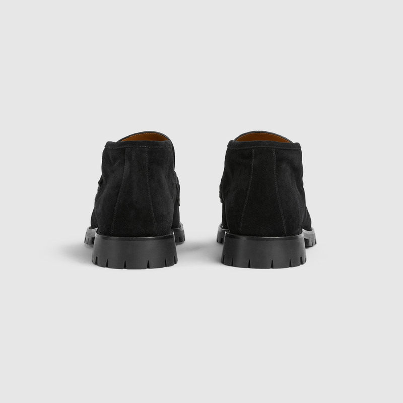 GUCCI Men's ankle boot with Horsebit outlook