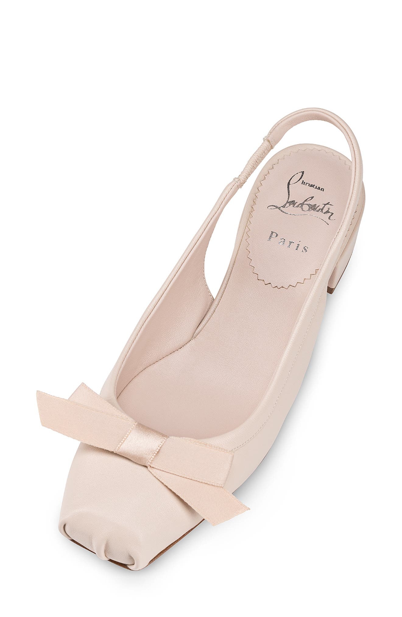 Mamaflirt Slingback Pump - 4
