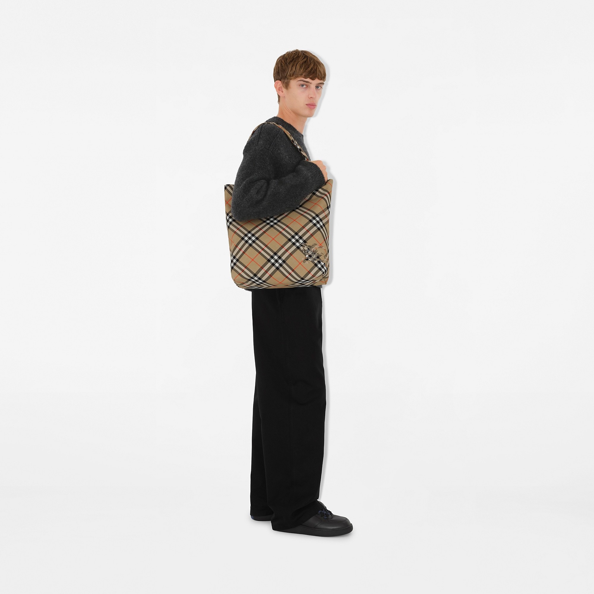 Check Tote - 3