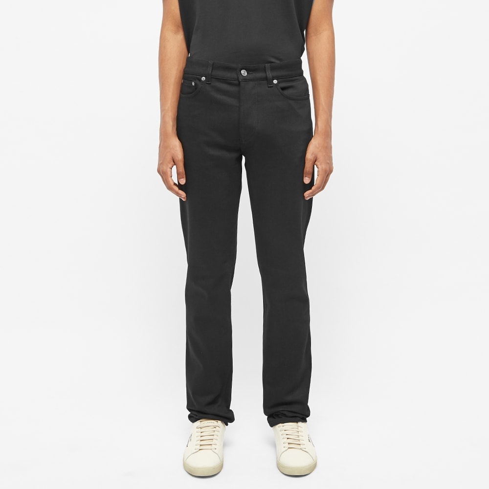 Givenchy Split Logo Slim Jean - 3