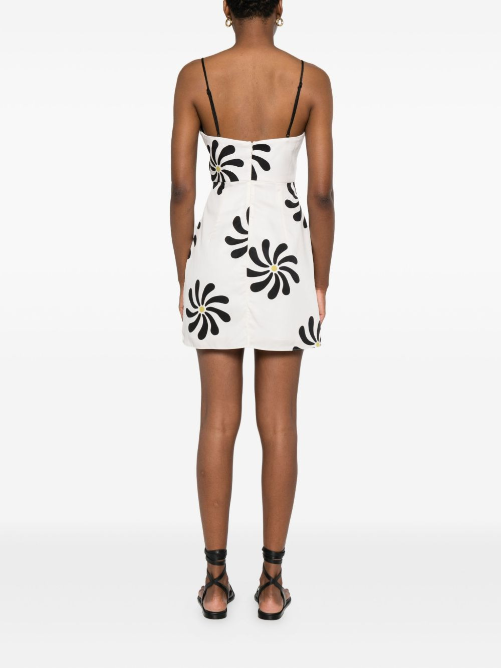 Rocha mini dress - 4