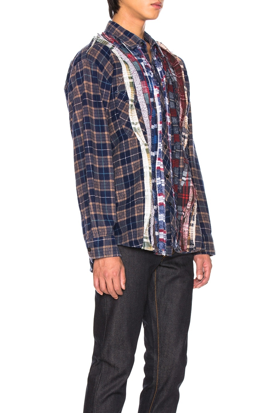 Ribbon Flannel - 2