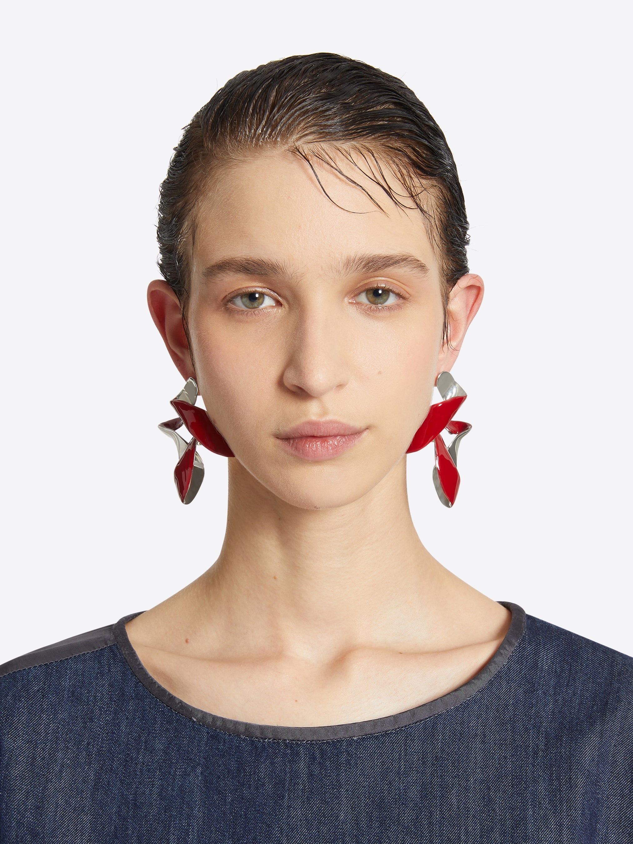 TWIST EARRINGS - 4