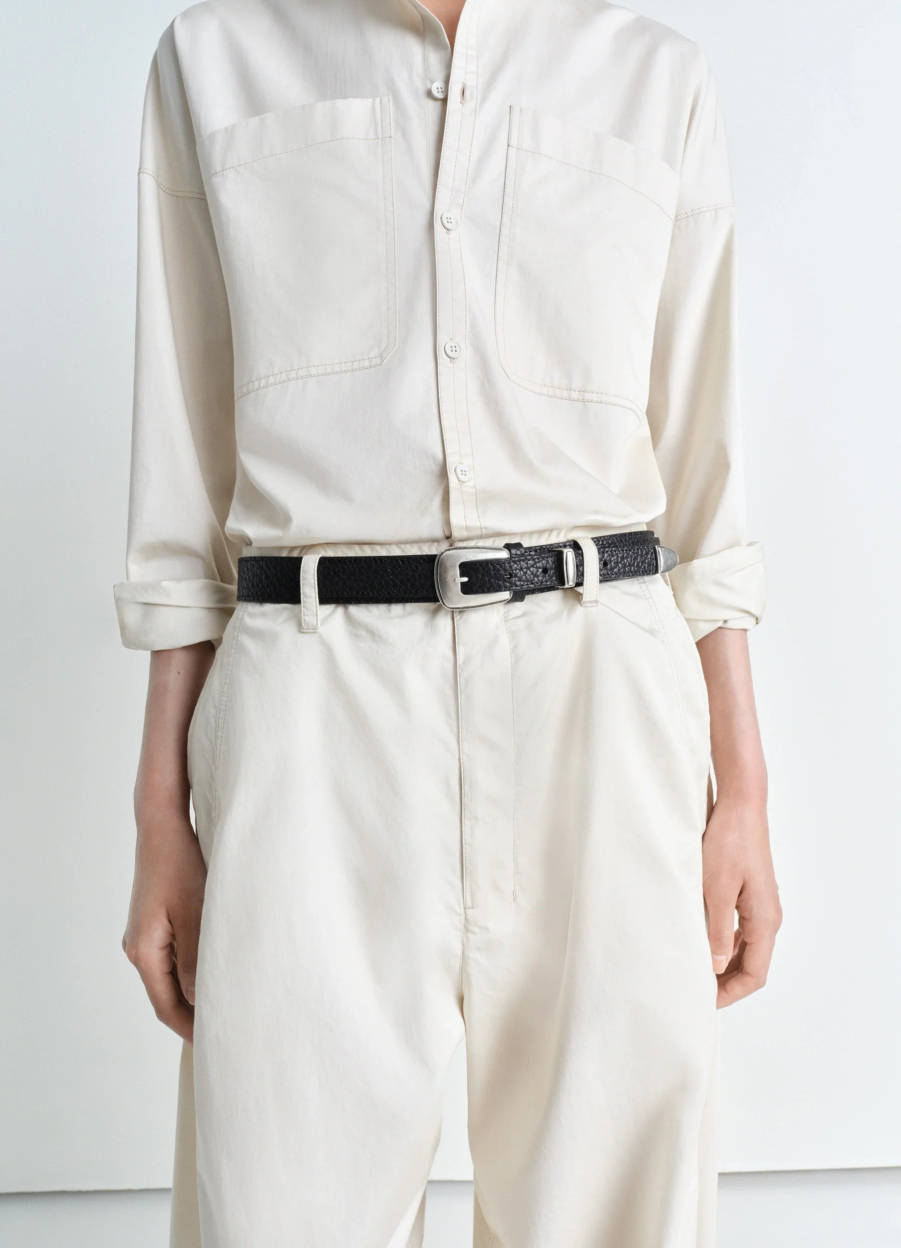 MINIMAL WESTERN BELT - 3