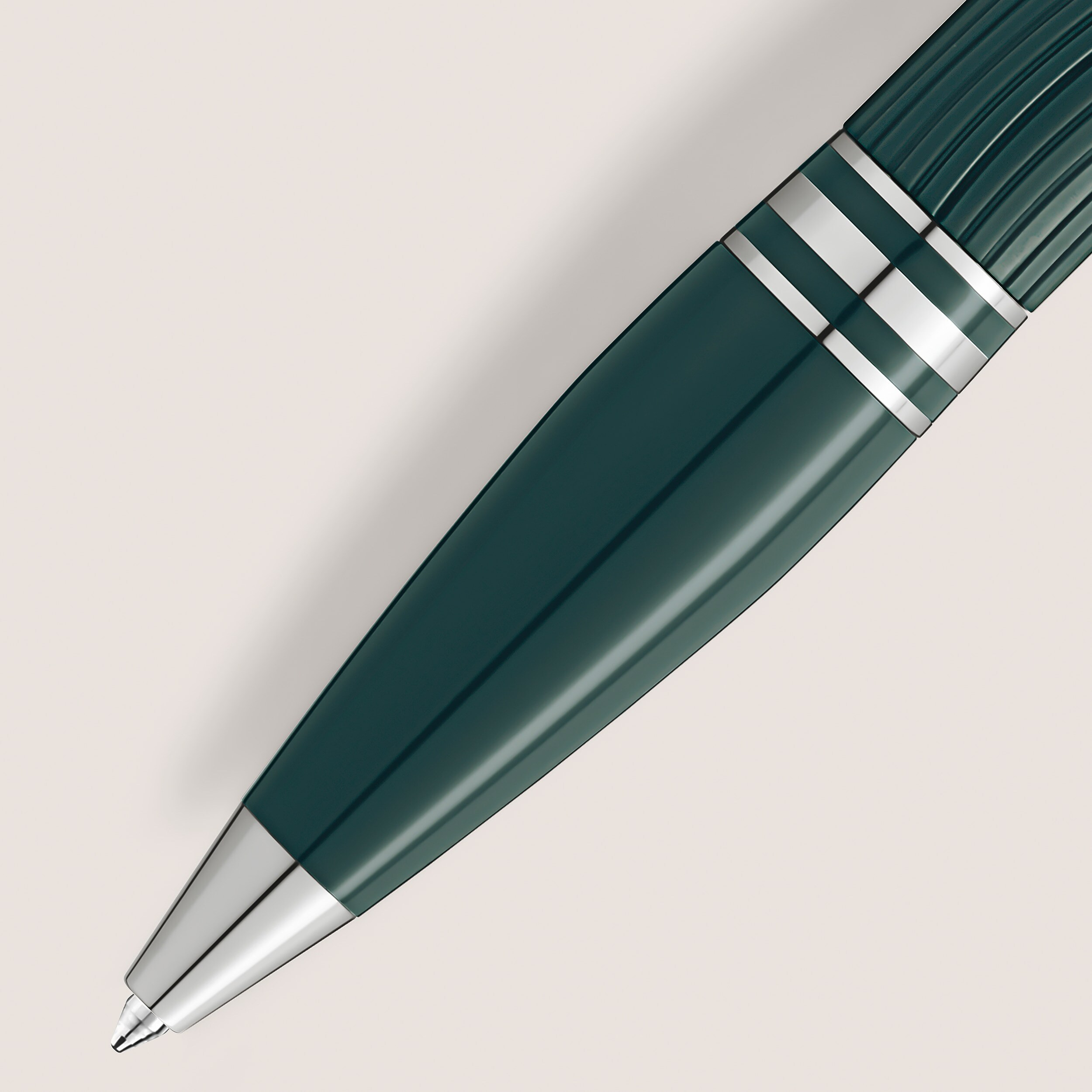 STARWALKER POLARGREEN PRECIOUS RESIN BALLPOINT - 2