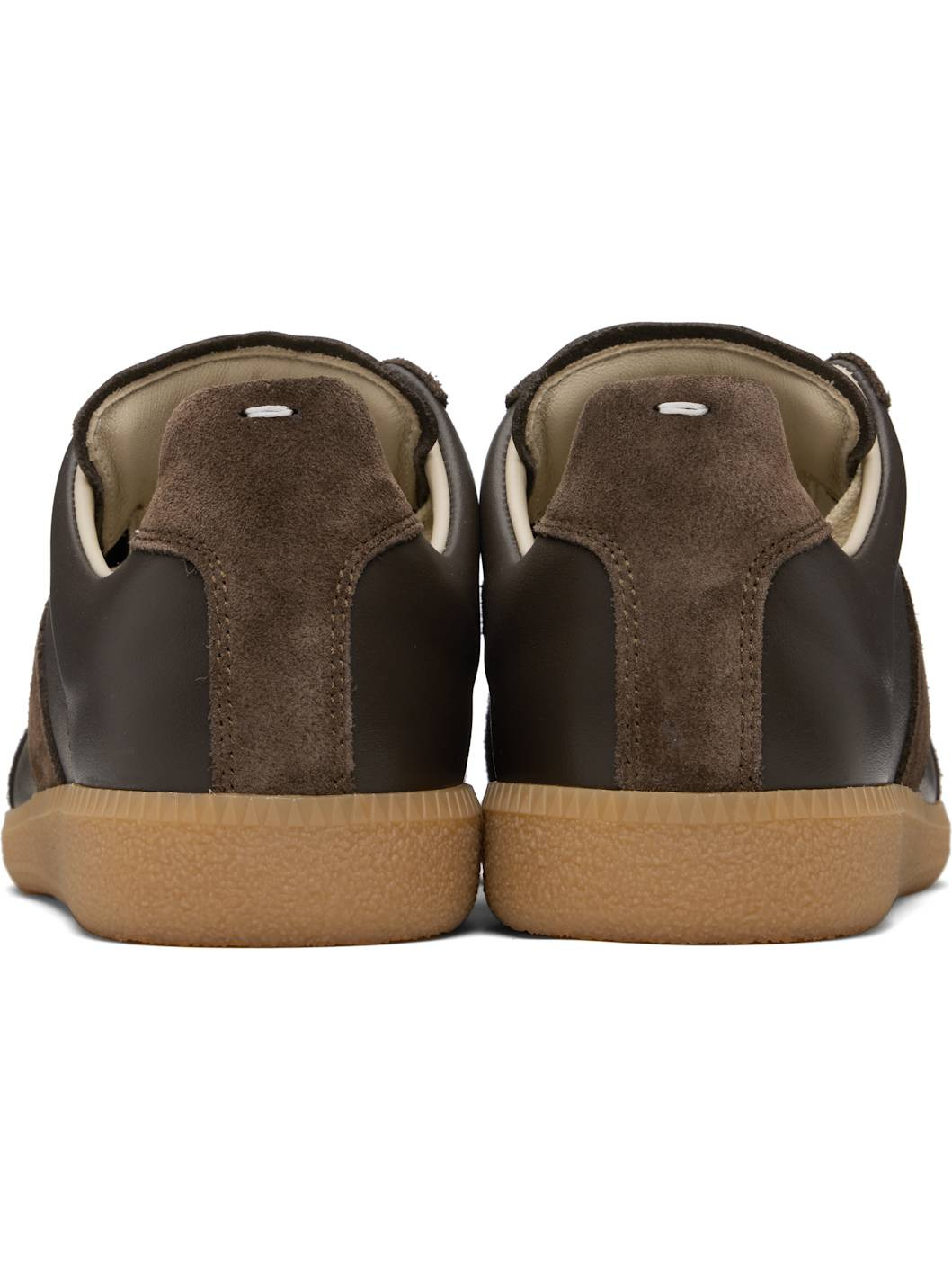 Brown Replica Sneakers - 2