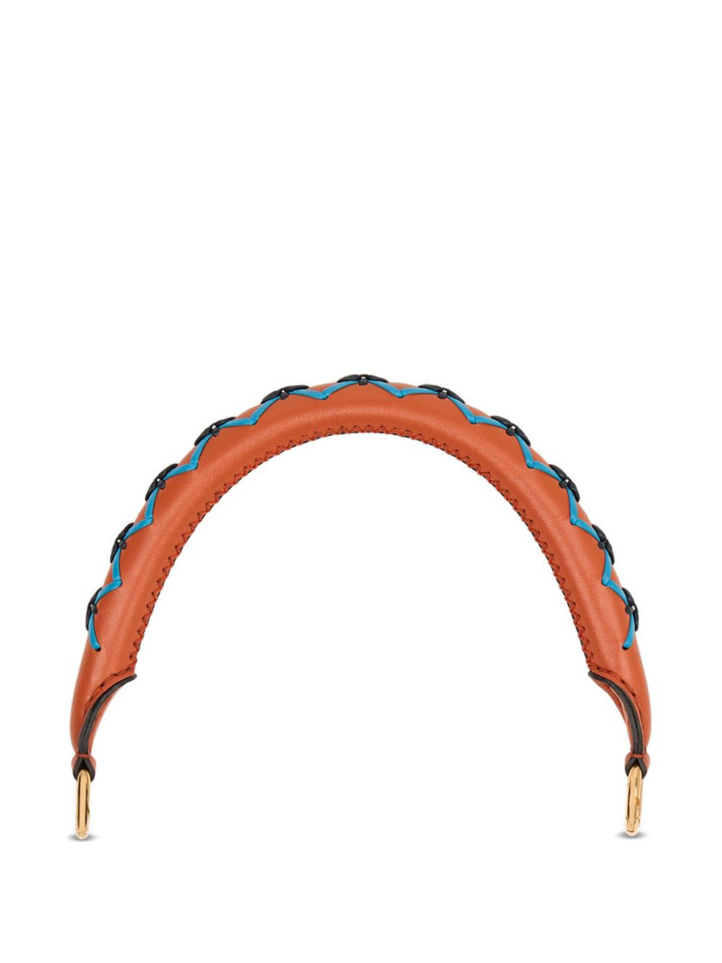 threading teather bag handle 1
