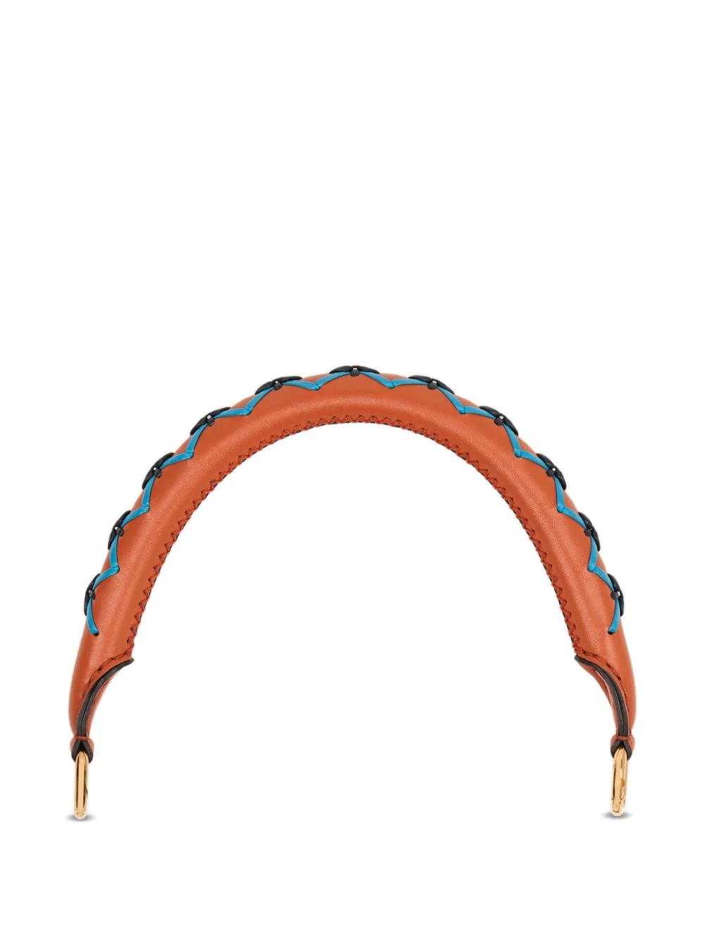 threading teather bag handle - 1