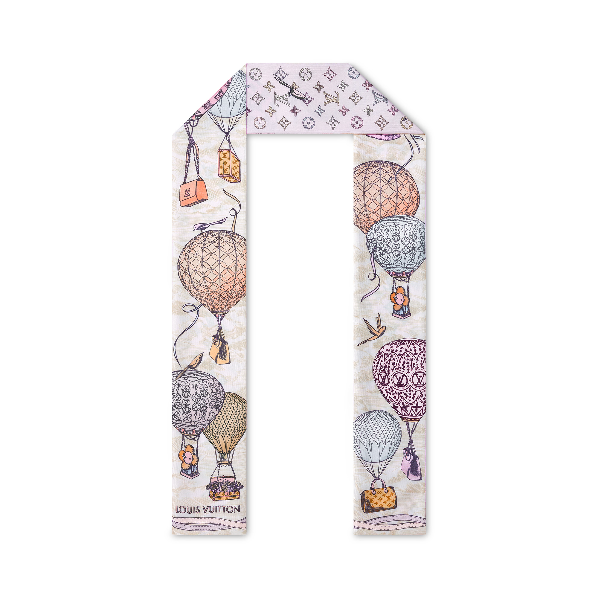 Up And Away Bandeau - 1