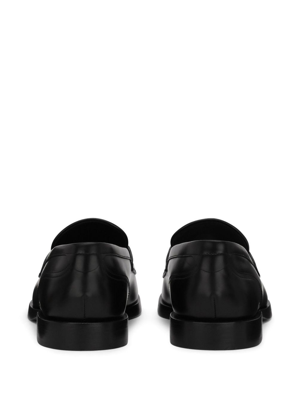 Bernini leather loafers - 3