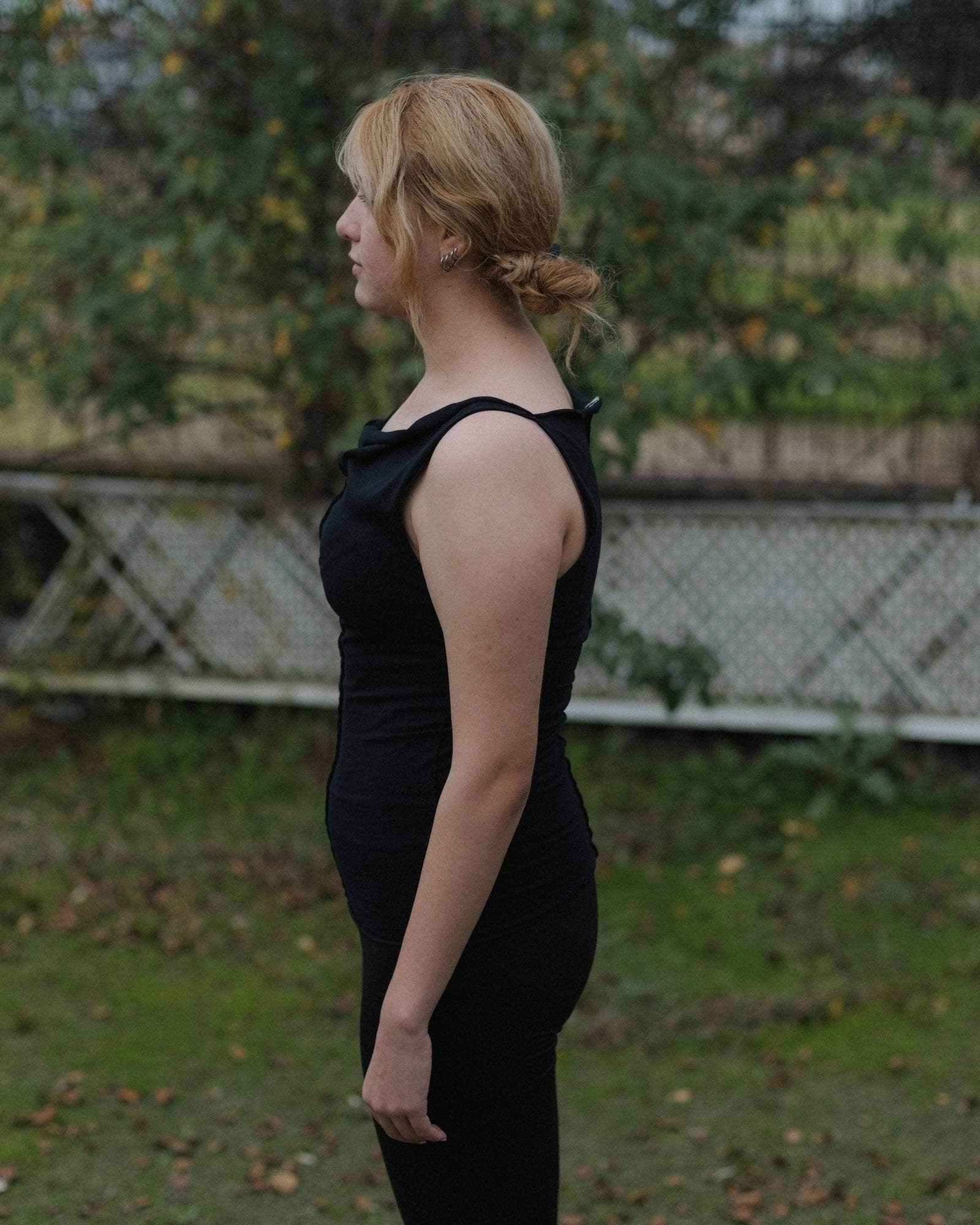 Daffa Tank - Regenerative Cotton - 3