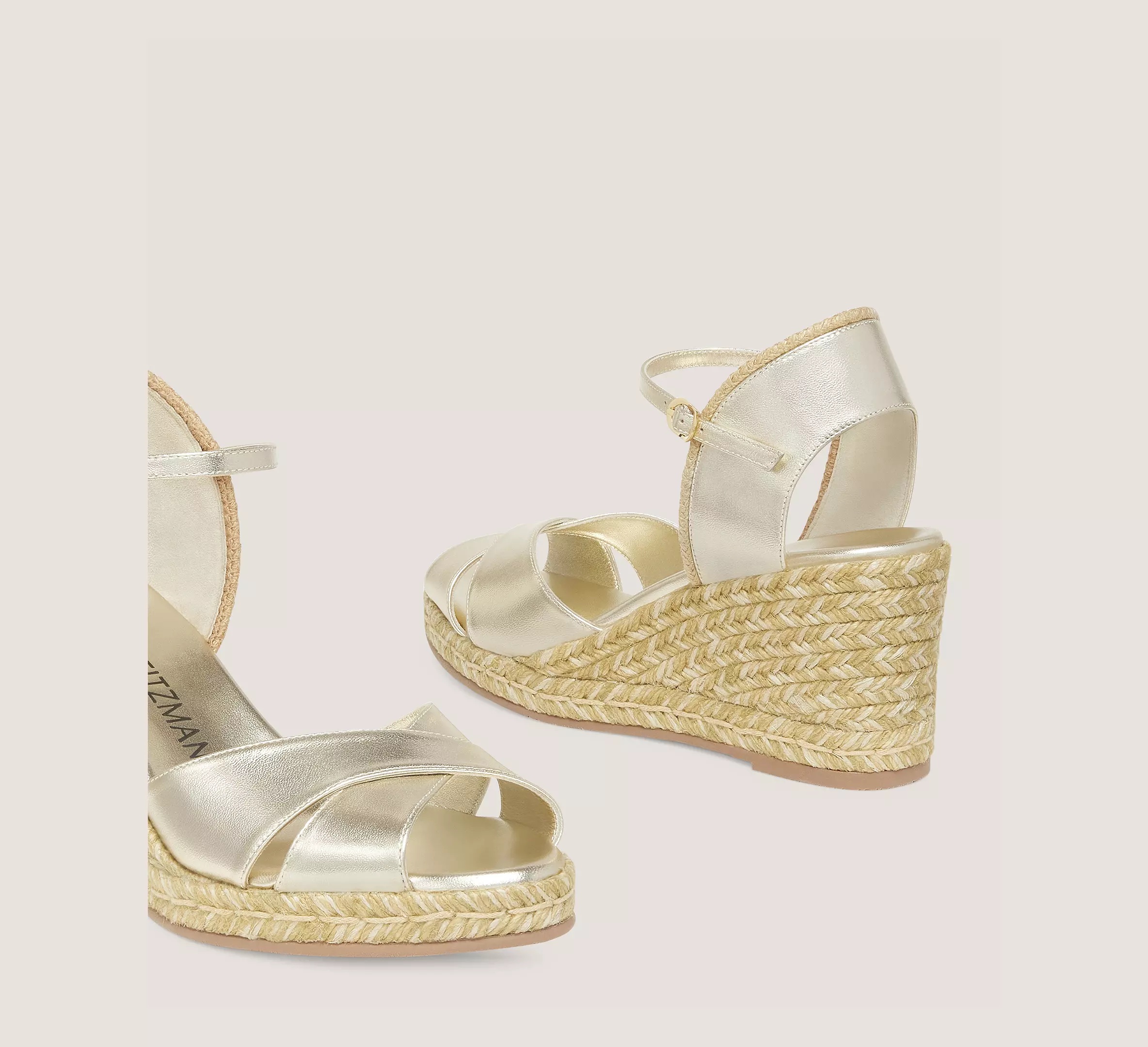 MIRELA II ESPADRILLE WEDGE - 3