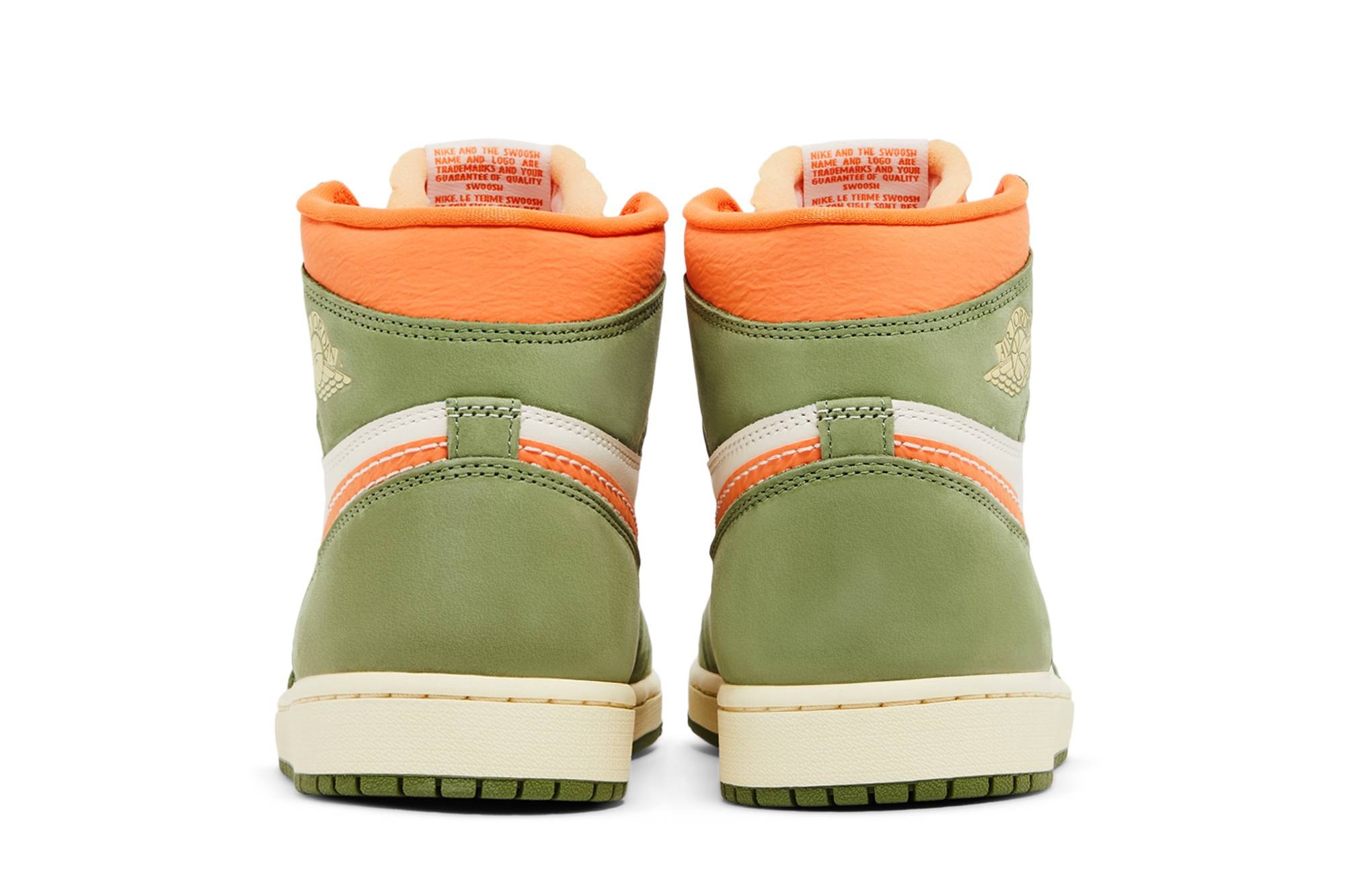 Air Jordan 1 Retro High OG 'Craft - Celadon' - 6