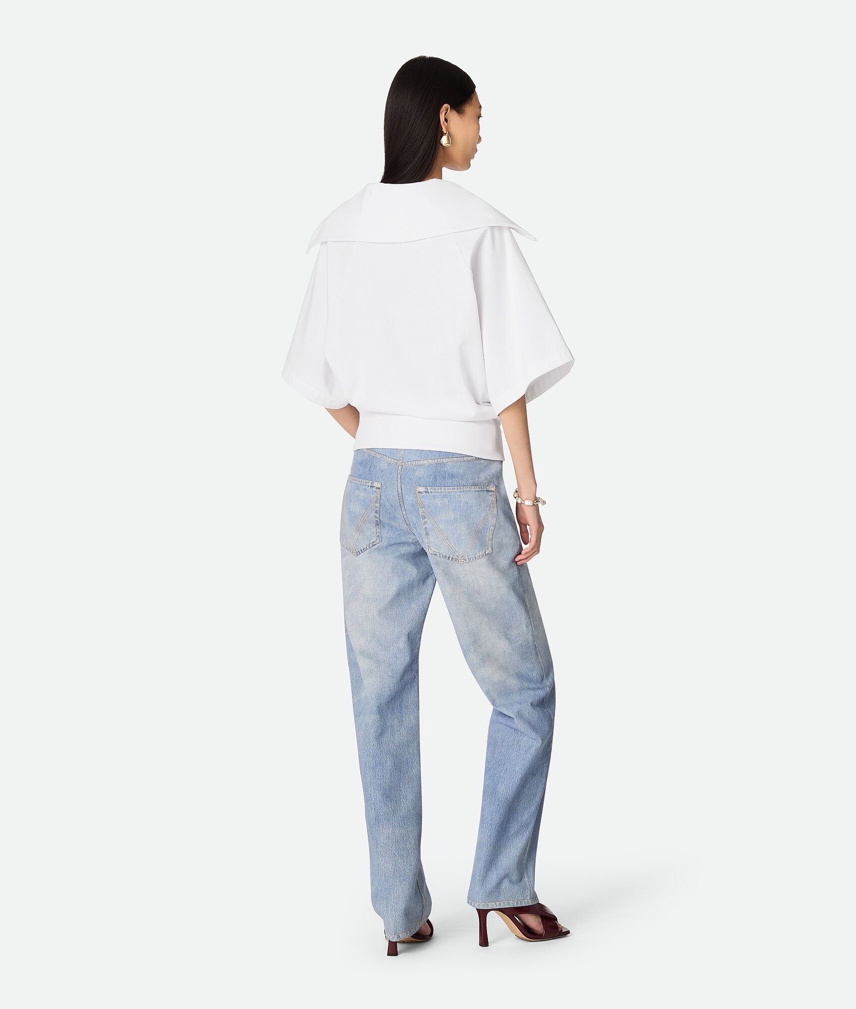 Cotton Jersey T-Shirt - 3