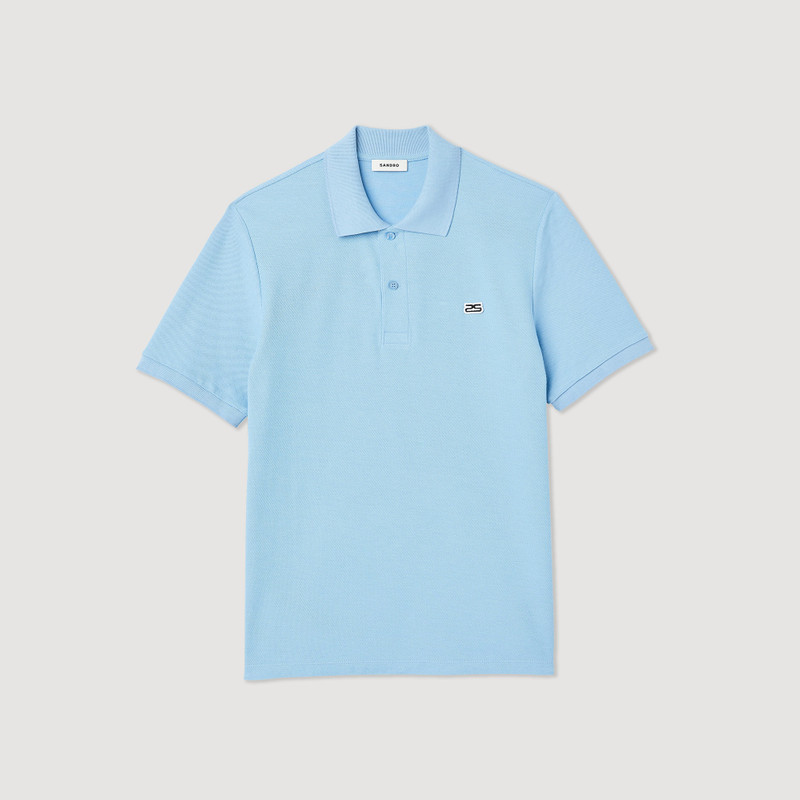 Double S polo shirt 1