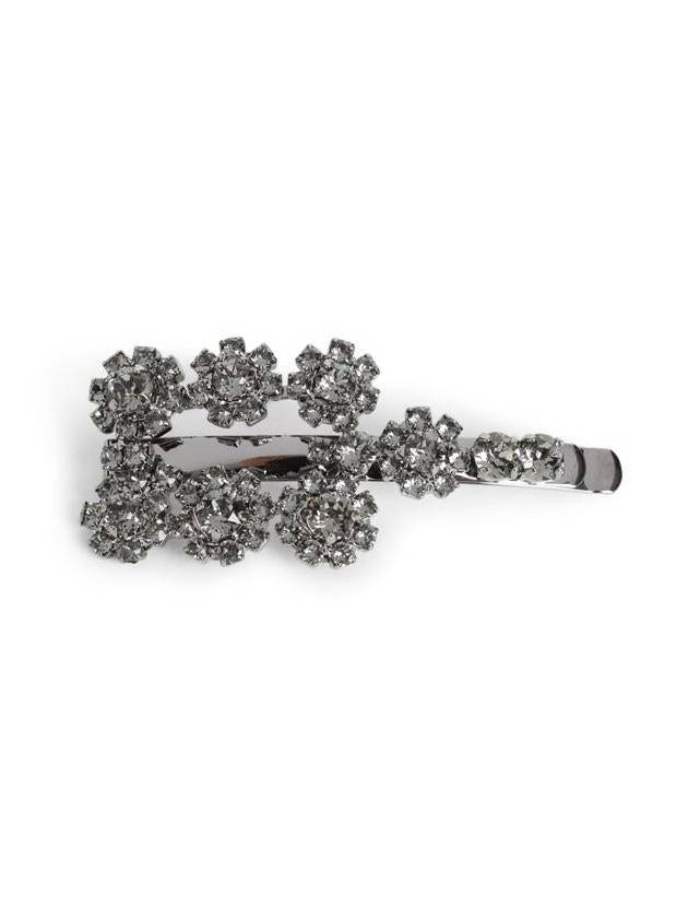【関税&送料込】Roger Vivier Efflorescence Hair Clip Silver Roger Vivier Efflorescence Hair Clip Silver | balaan