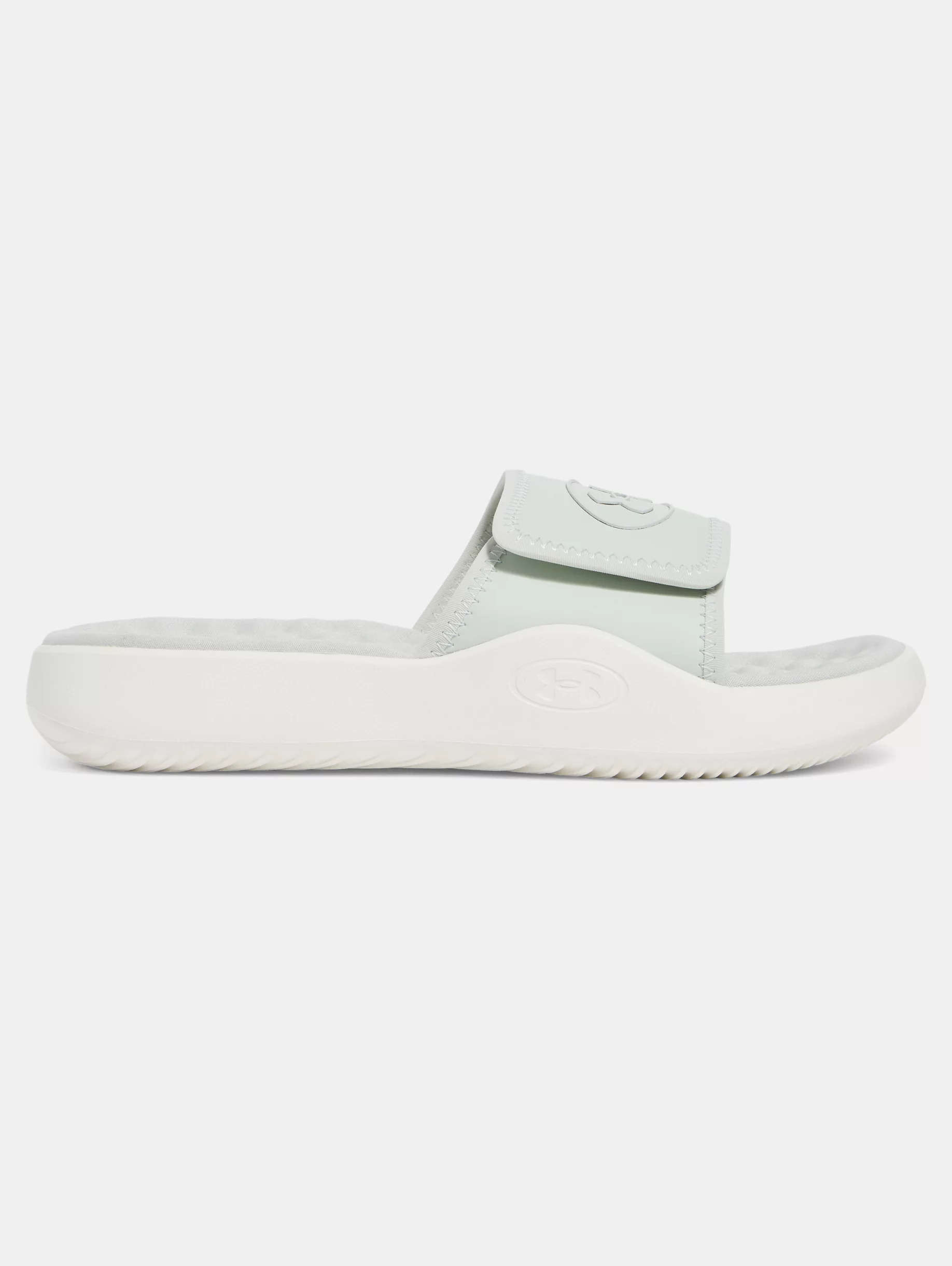 Women's UA Ignite Pro 8 Slides - 1