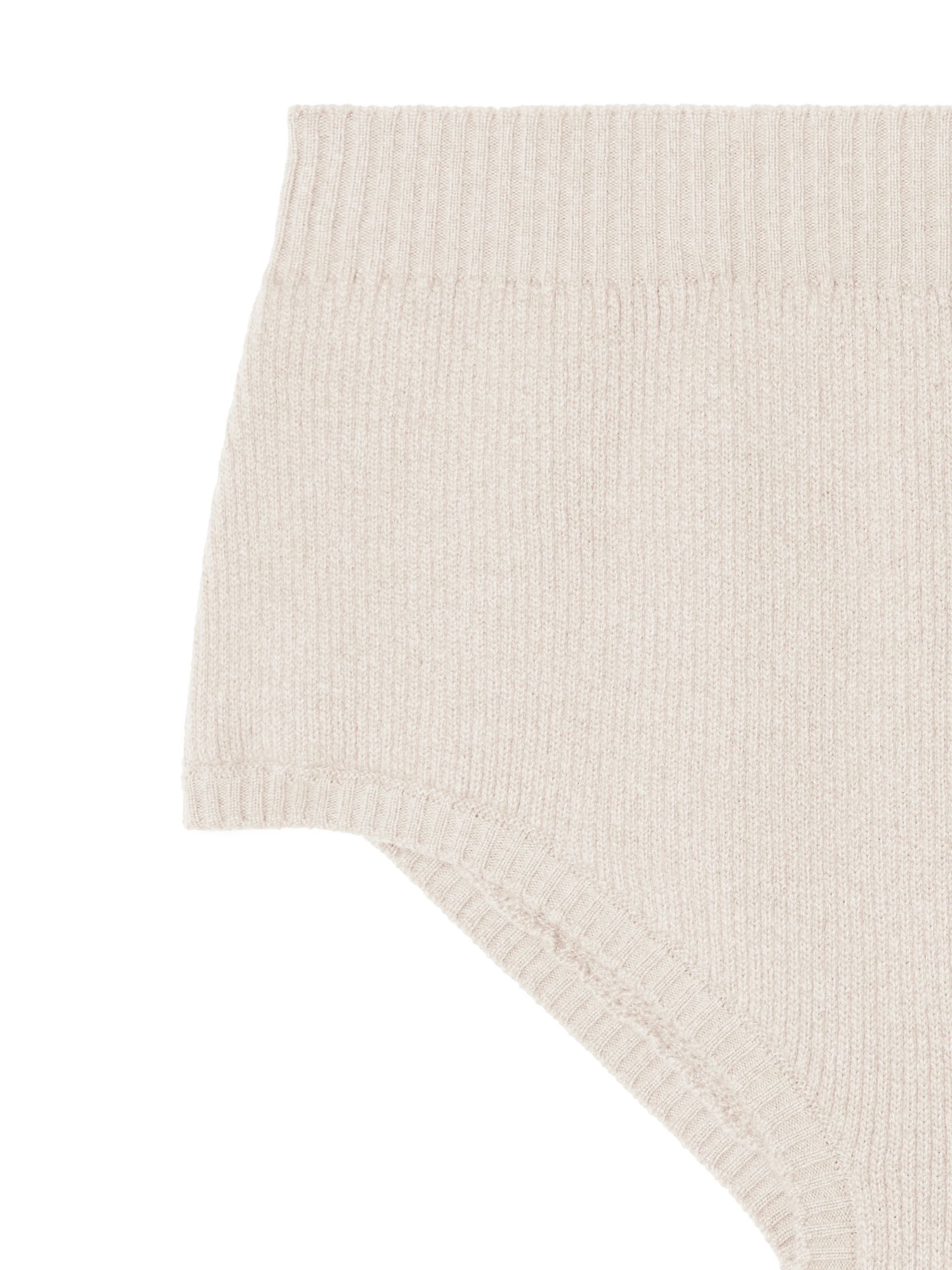 Cashmere Culotte - 7