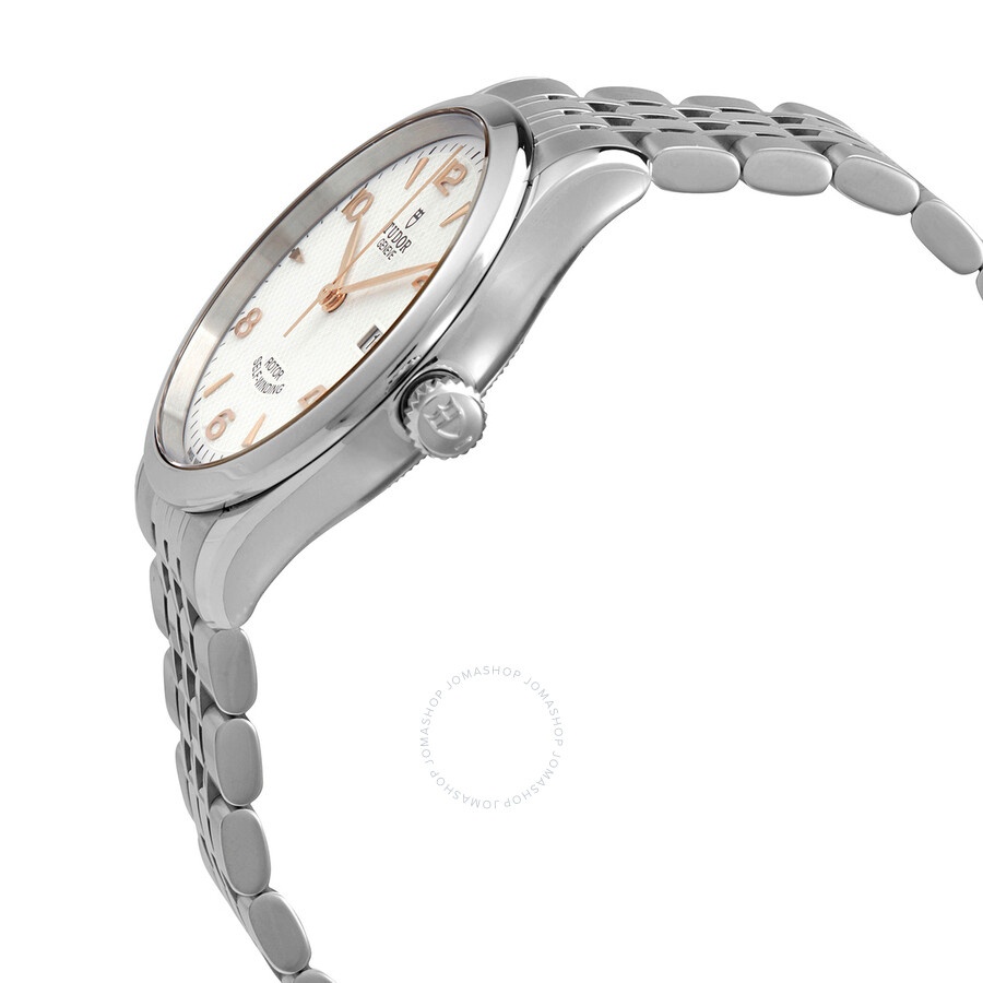 Tudor 1926 Automatic White Dial Men's Watch M91550-0011 - 2