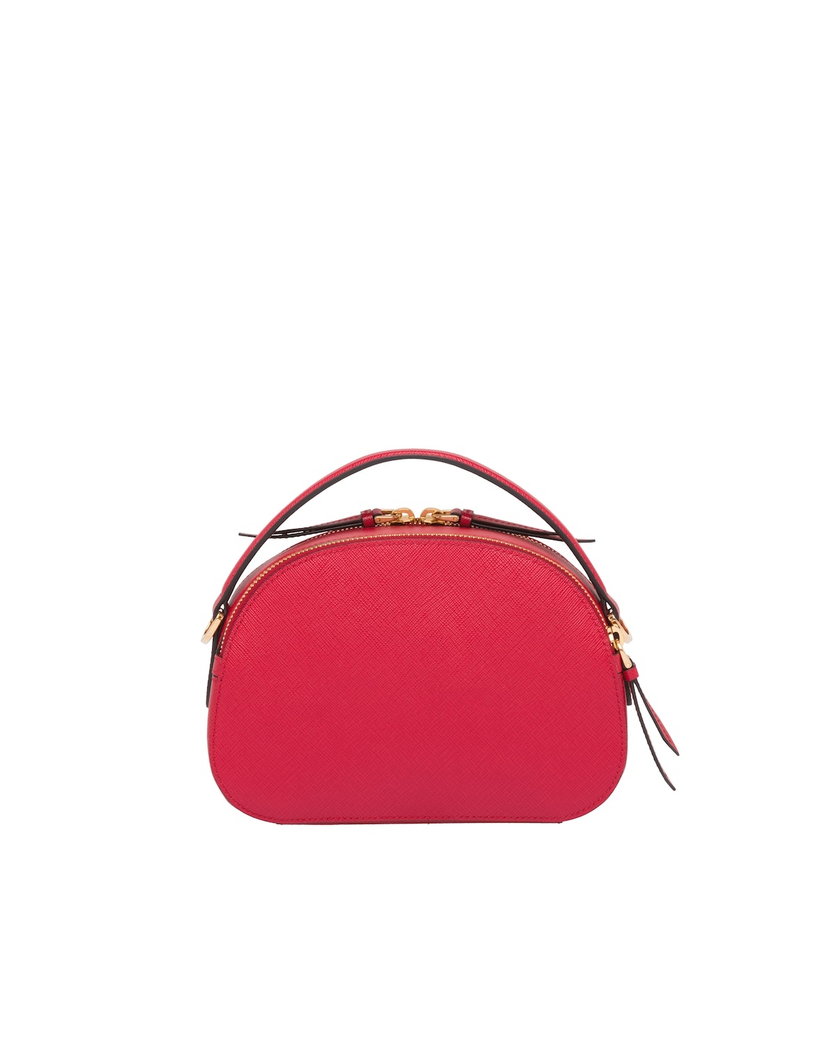 Saffiano Leather Prada Odette Bag - 4