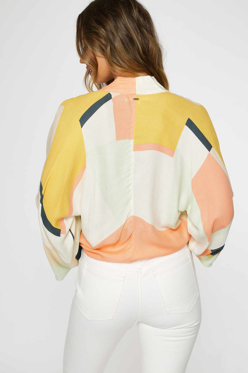 Emerie Kimono Top 4