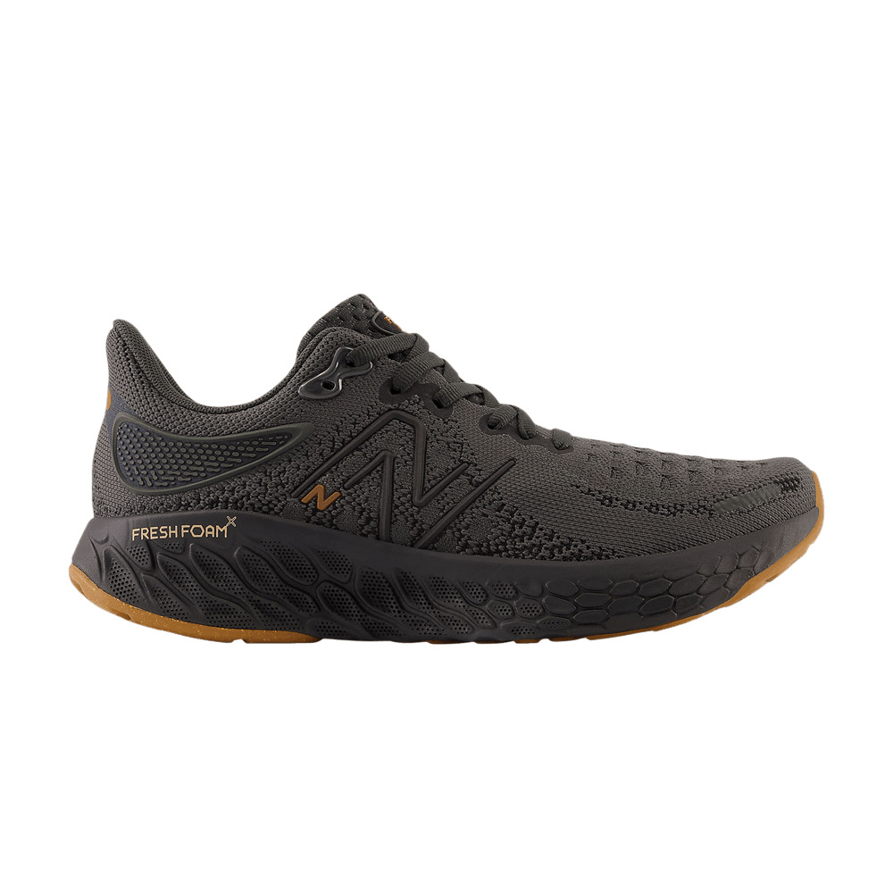 Wmns Fresh Foam X 1080v12 Wide 'Lounge Around - Blacktop' - 1