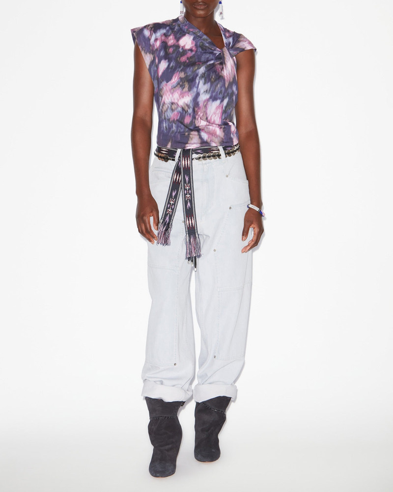 Isabel Marant Étoile NAYDA T-SHIRT outlook