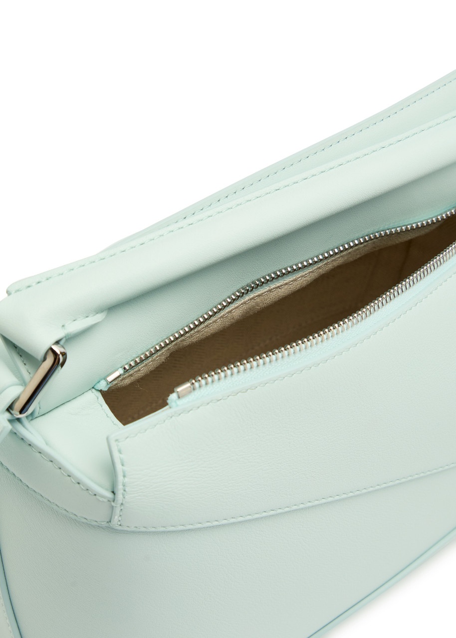 Loewe Puzzle Edge Small Leather top Handle bag - 4