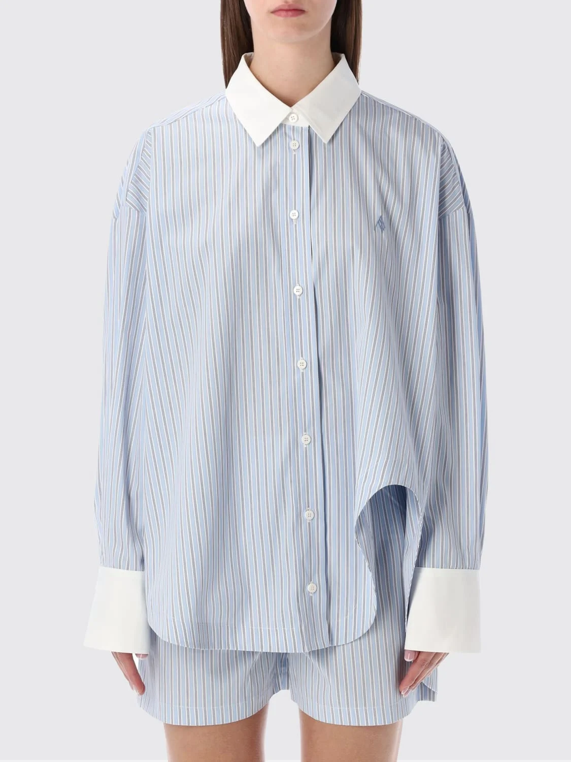 T-shirt woman The Attico - 1