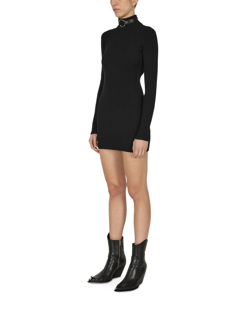 BONDAGE KNIT DRESS 3