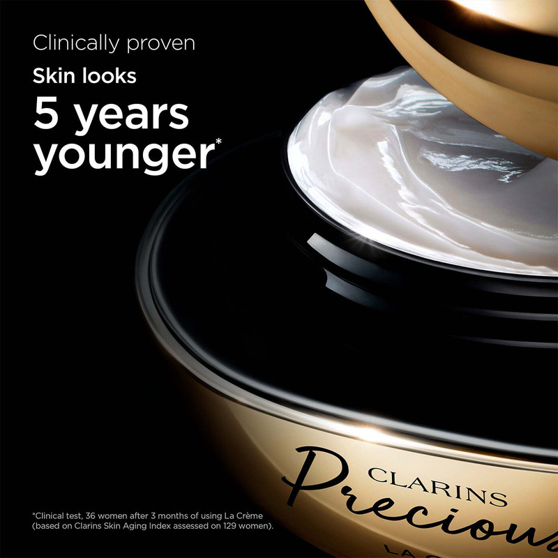 Precious Duo | Luxury Anti-Aging Face & Eye Creams | Targets Wrinkles, Puffiness & Dark Circles 3