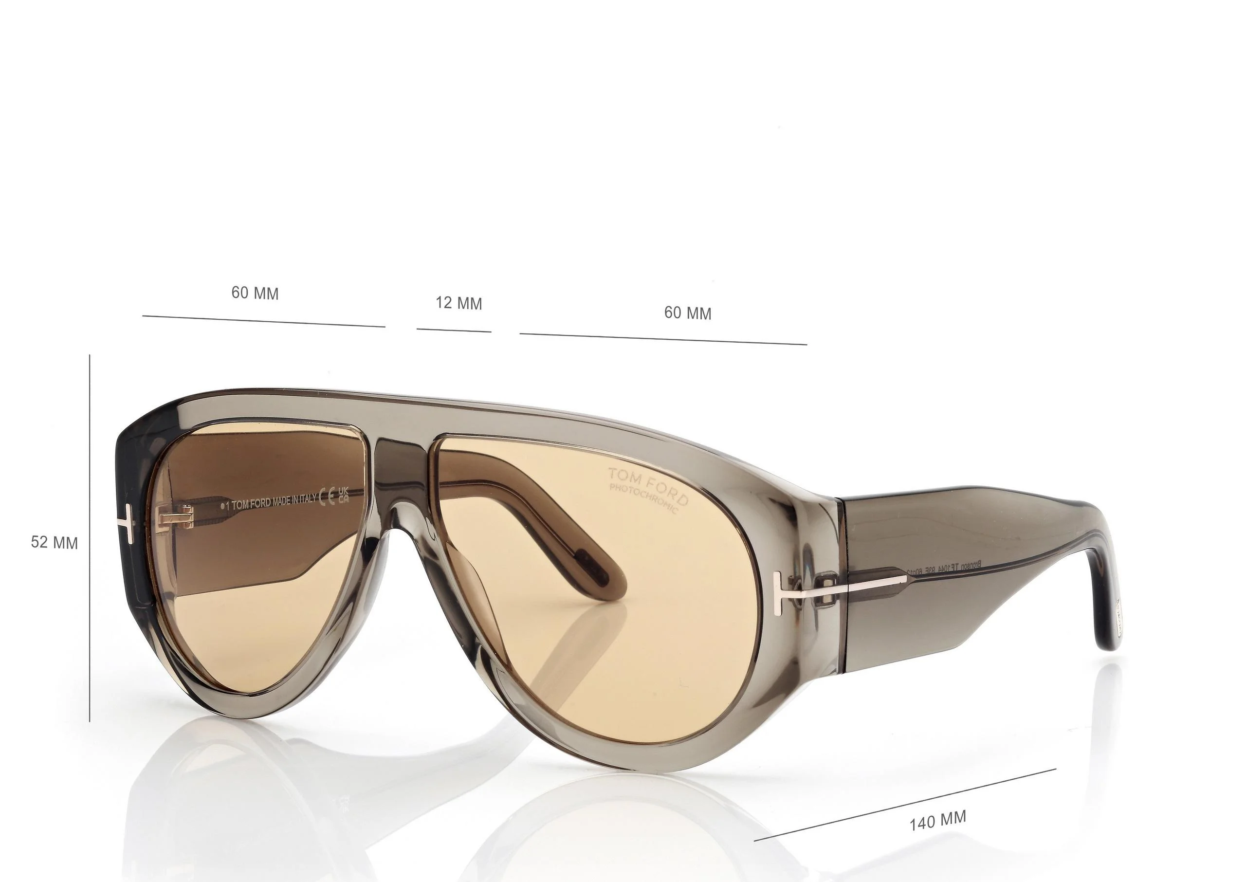 BRONSON SUNGLASSES - 1