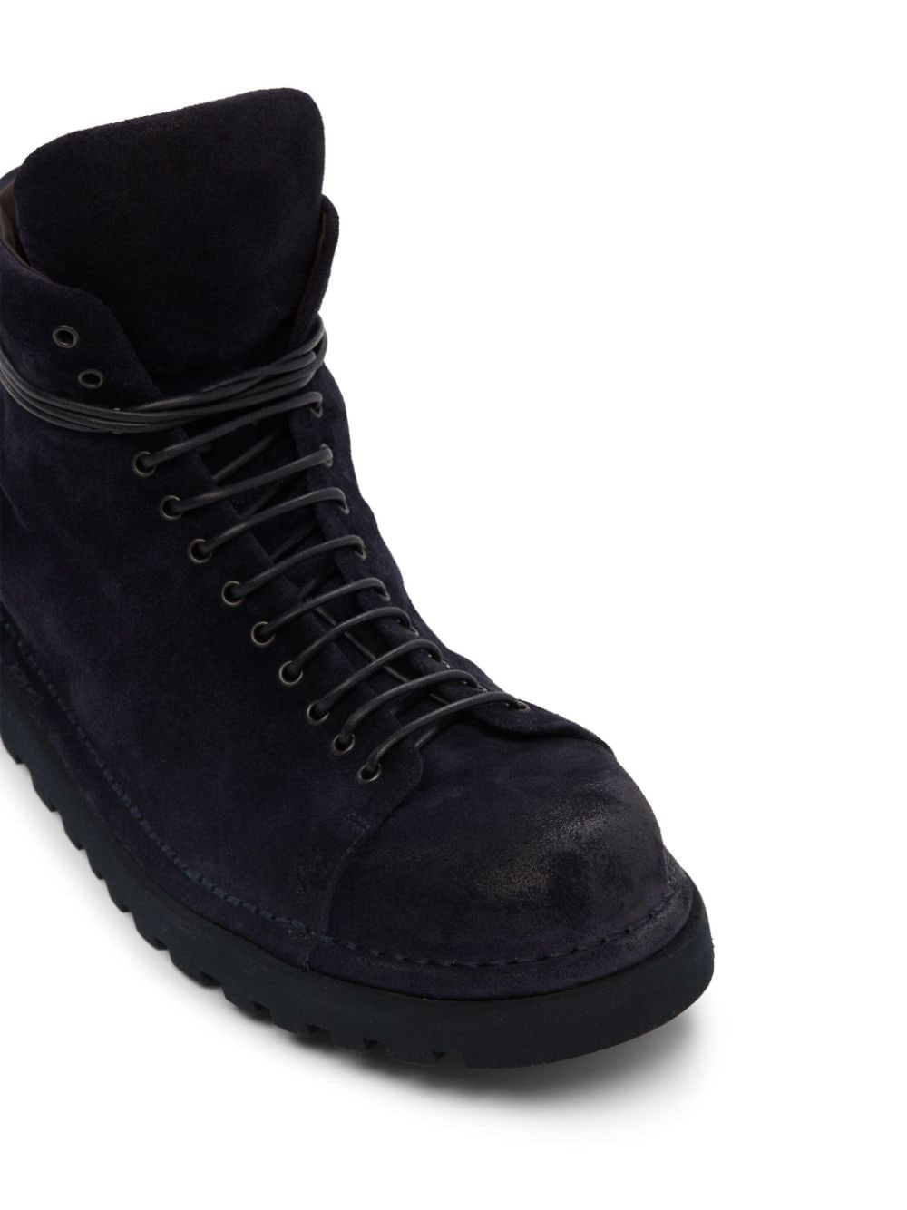 drawstring fastening boots - 4