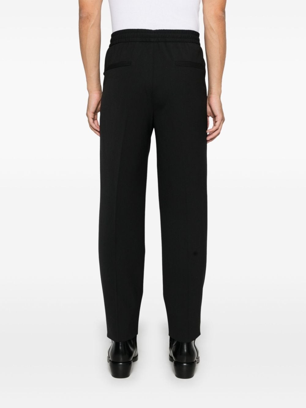 tapered trousers - 4