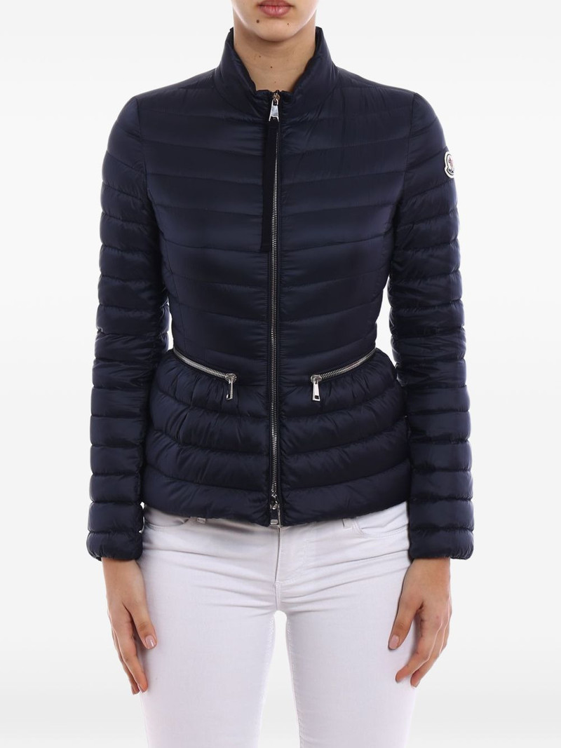 Agate zipped padded jacket 3
