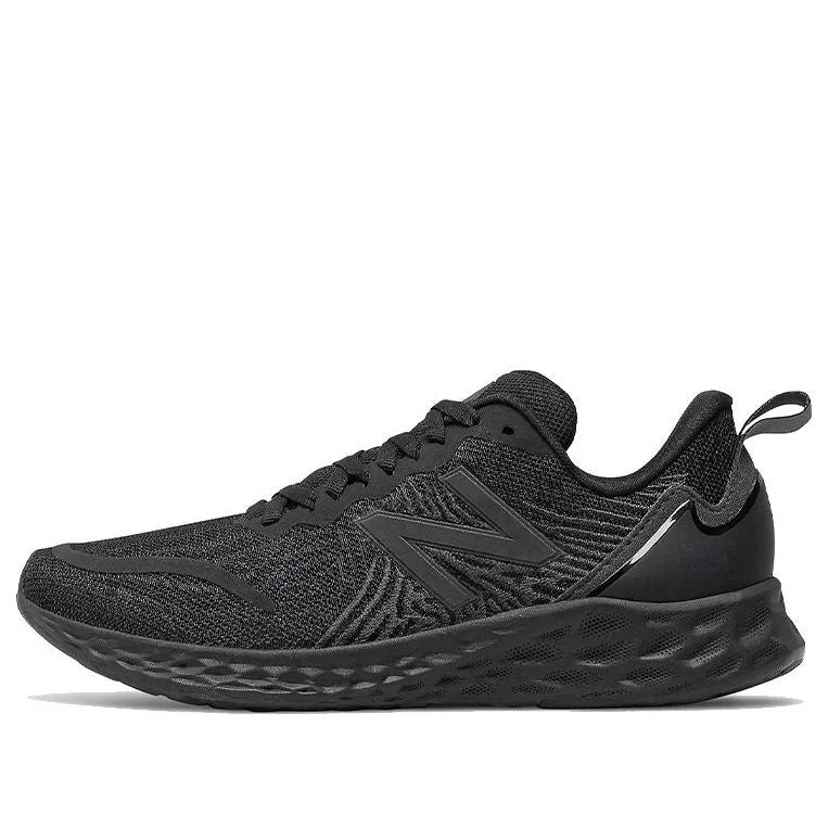 (WMNS) New Balance Fresh Foam Tempo 'Black' WTMPOTB - 1