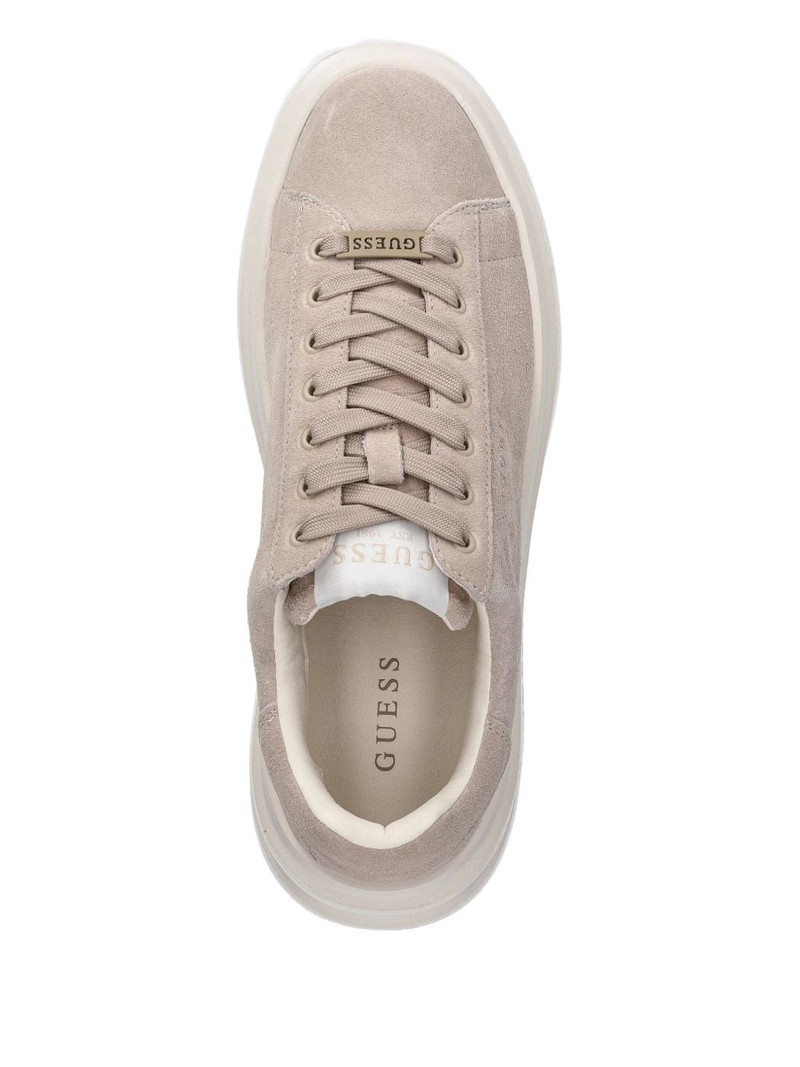 Elba suede sneakers 3