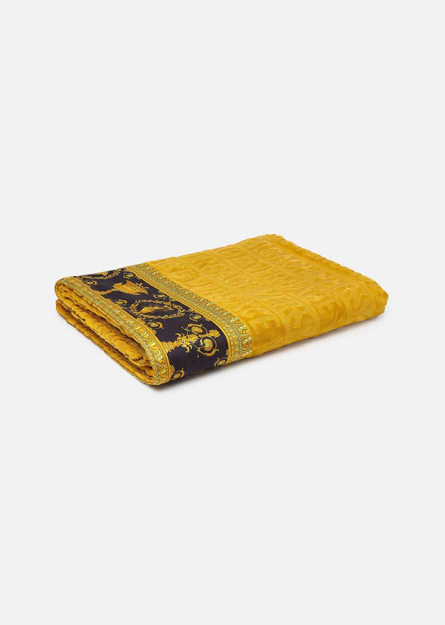 I ♡  Baroque Towel - 1