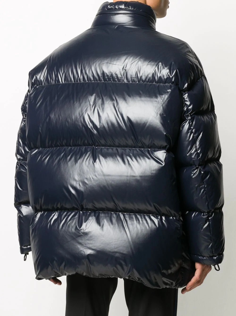 VLTN puffer jacket - 4