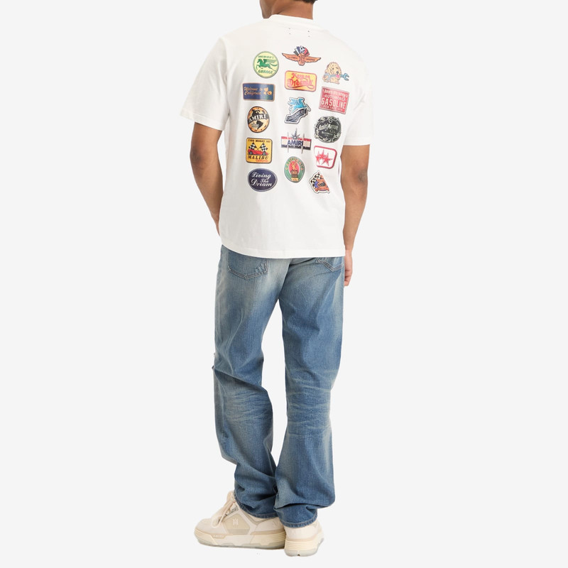 AMIRI AMIRI Station Patch Tee outlook