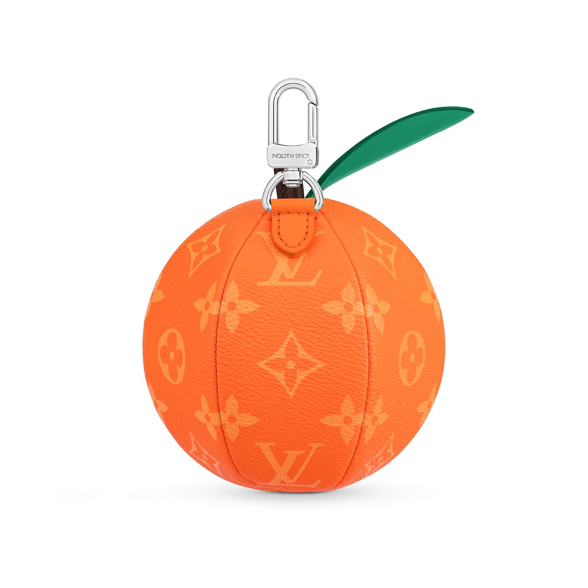 Orange Pouch - 6