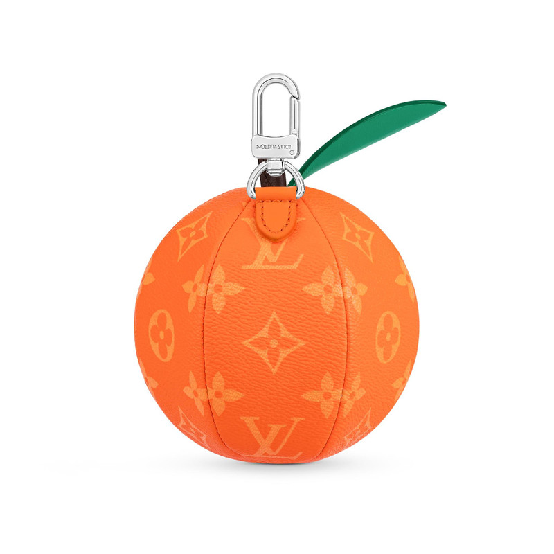 Orange Pouch 6