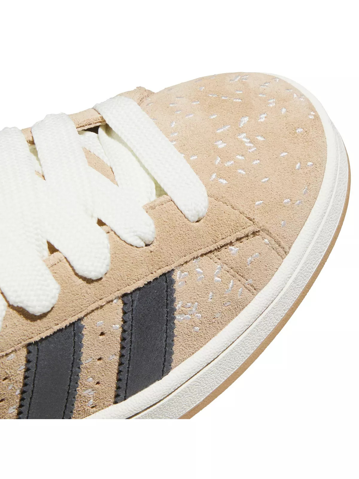 Originals Campus 00s "Warm Sandstone/Core Black/Off White" Men's Shoe - 3