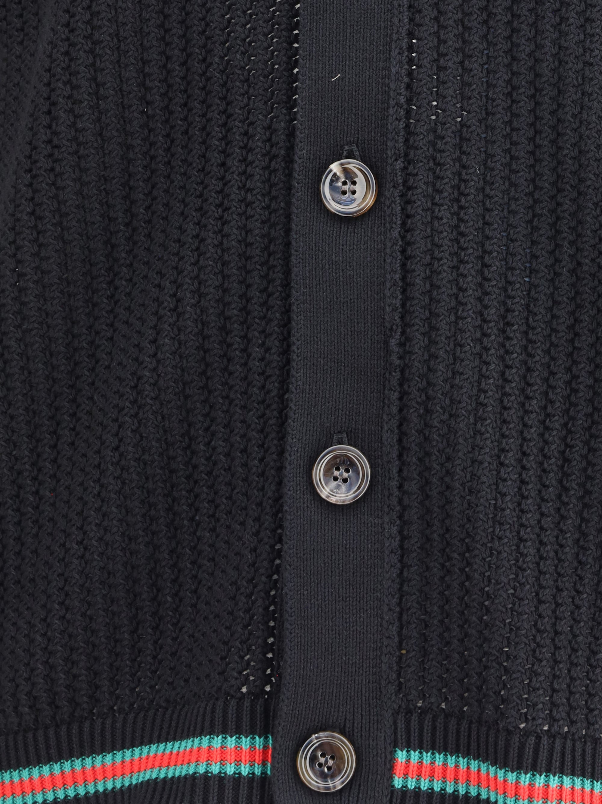 Gucci Men Knit Cardigan - 3